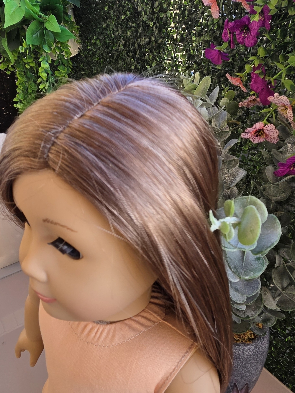 American Girl Brown-Haired Doll 2014 - Picture 12 of 16